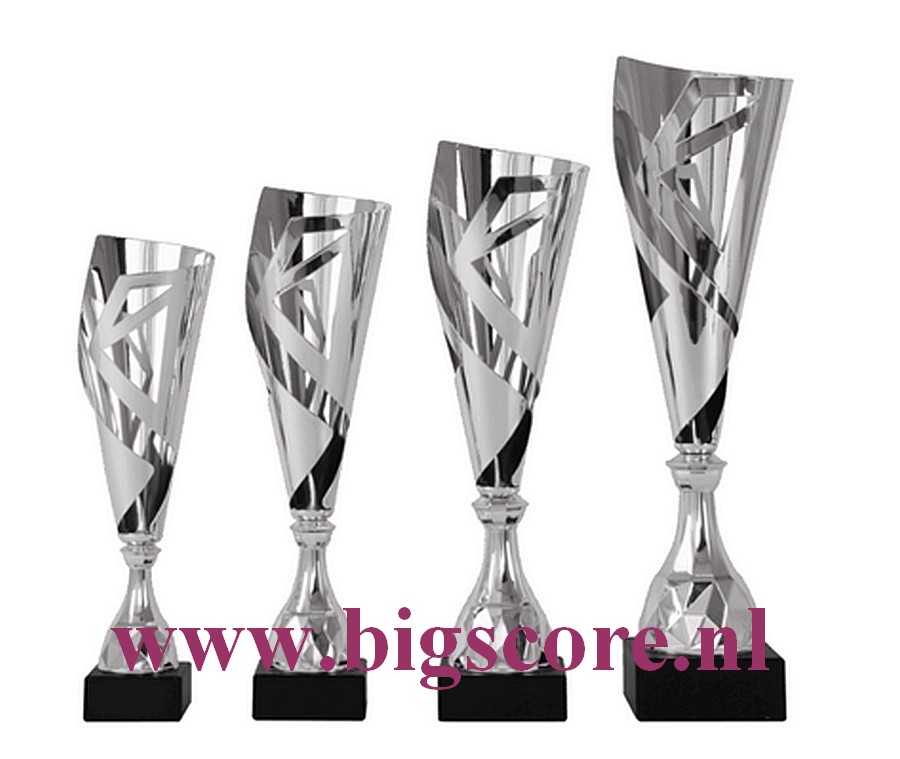 AX9260 Grote beker Zilver